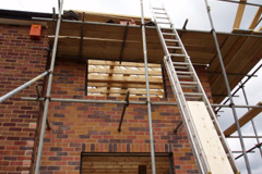 Wooburn multiple storey extension quotes